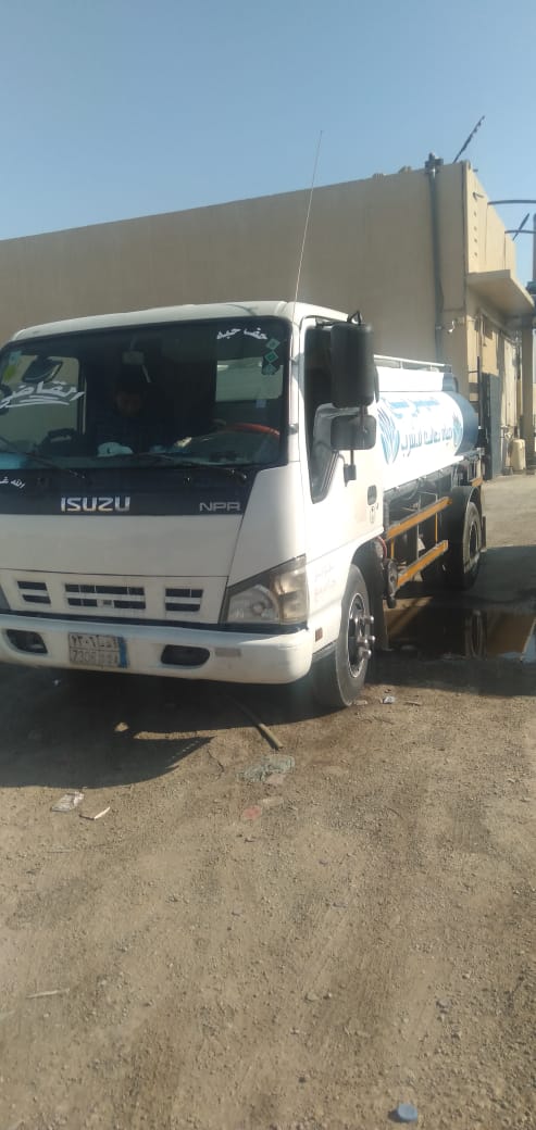 اطلب صهريج مياة